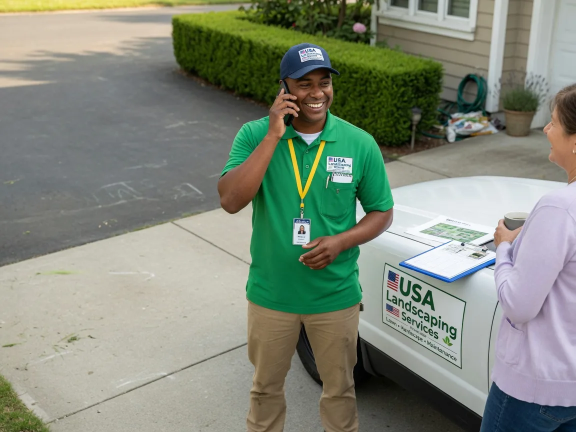 Lawn Care Wallowa, OR FAQs